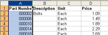 excel make cells fit text