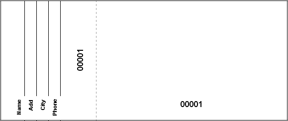 Simple Raffle Ticket Template from www.officearticles.com