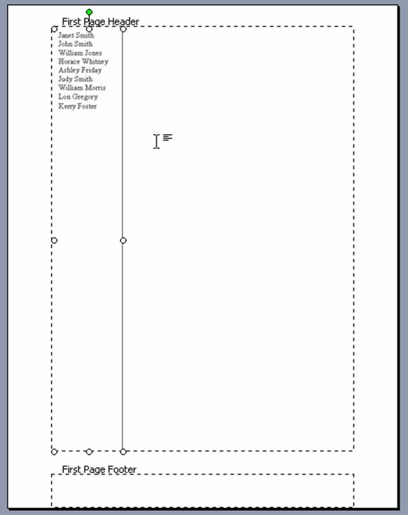 Word Letterhead Template With Logo from www.officearticles.com